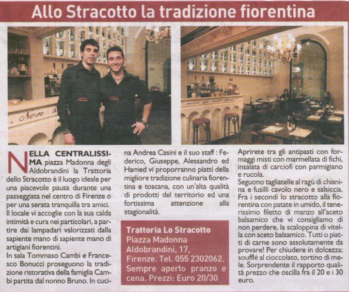 allo stracotto tradizione fiorentina allo stracotto tradizione fiorentina