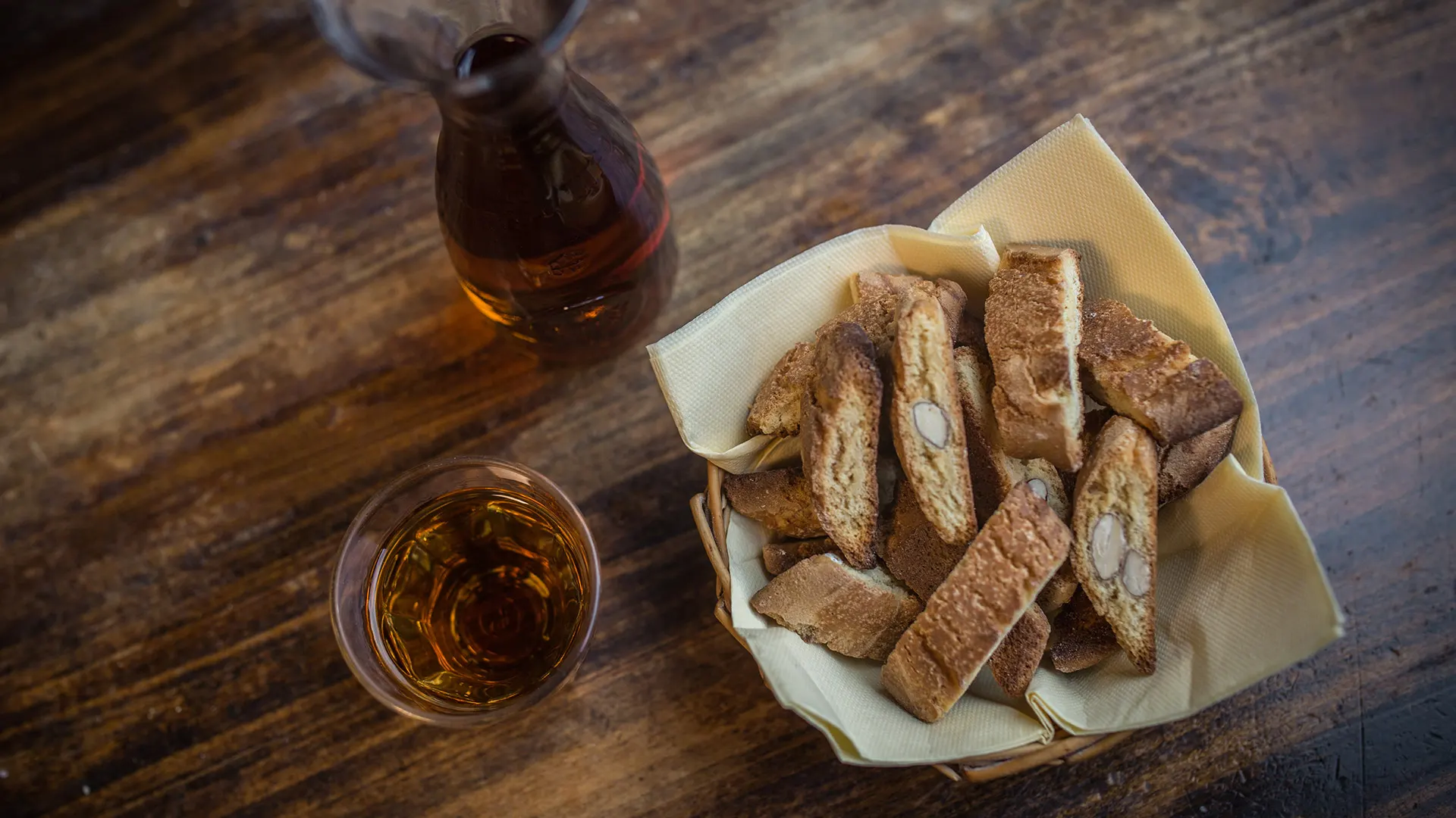 cantucci vin santo stracotto firenze