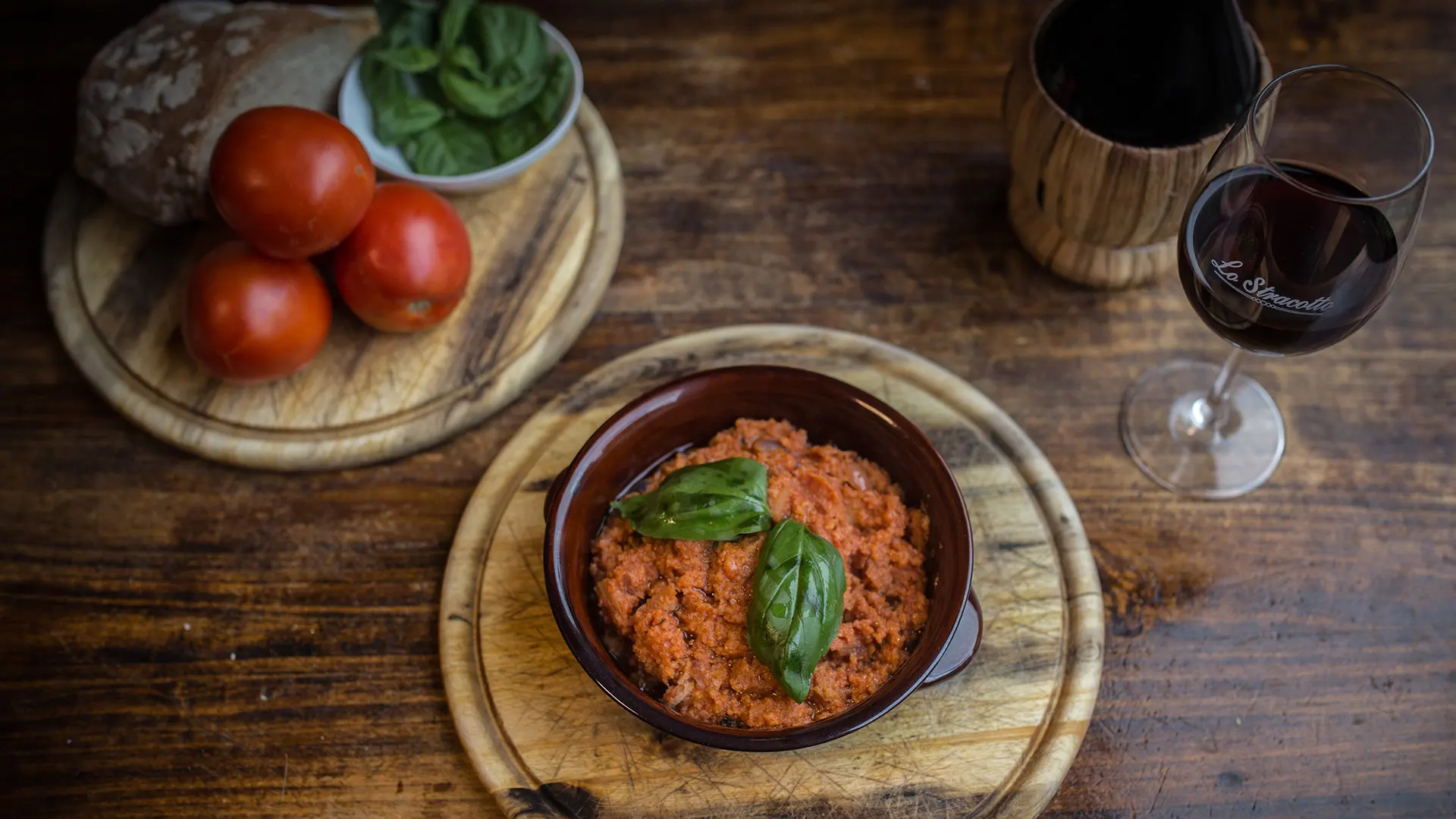 pappa al pomodoro stracotto firenze