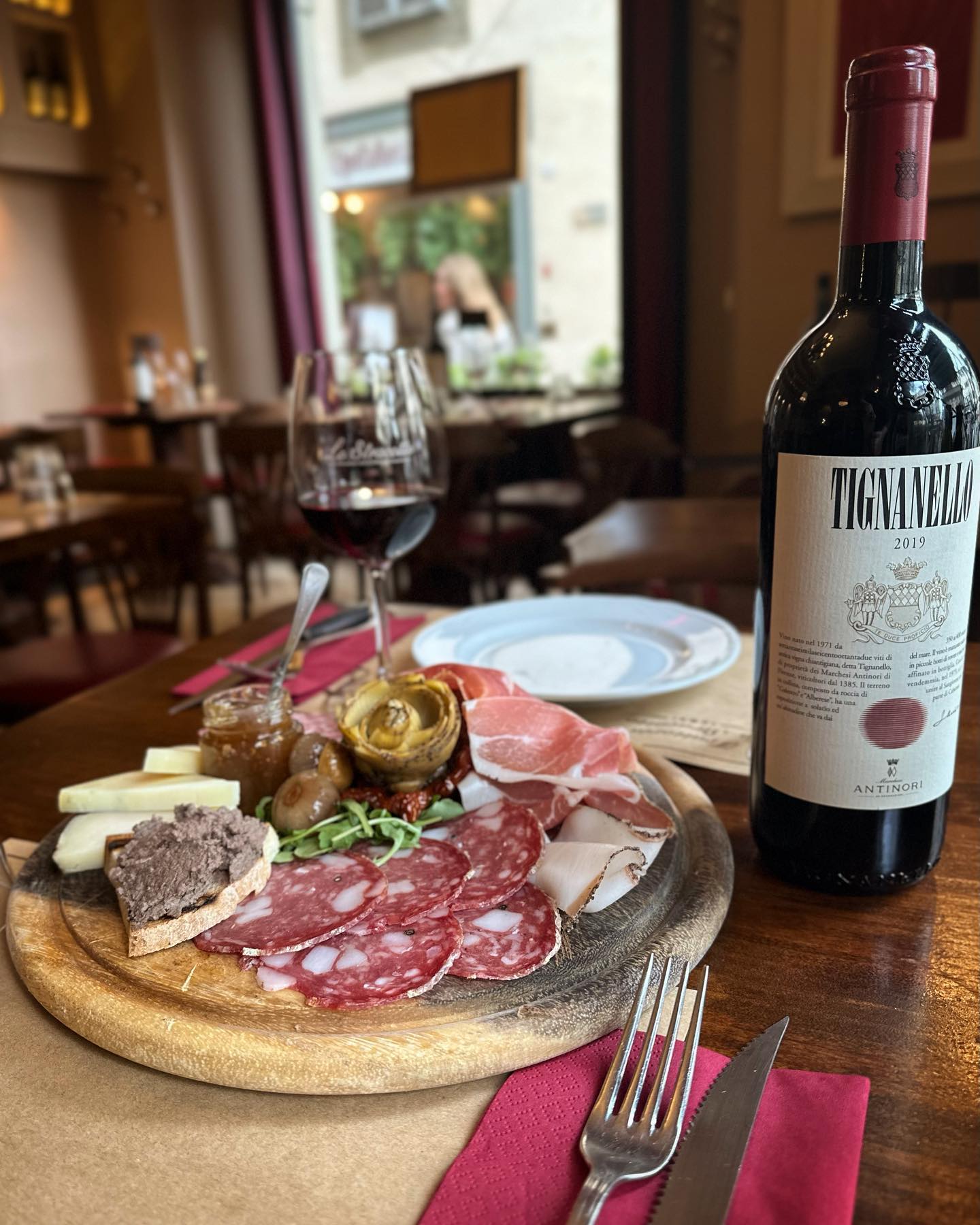 antipasti toscani stracotto