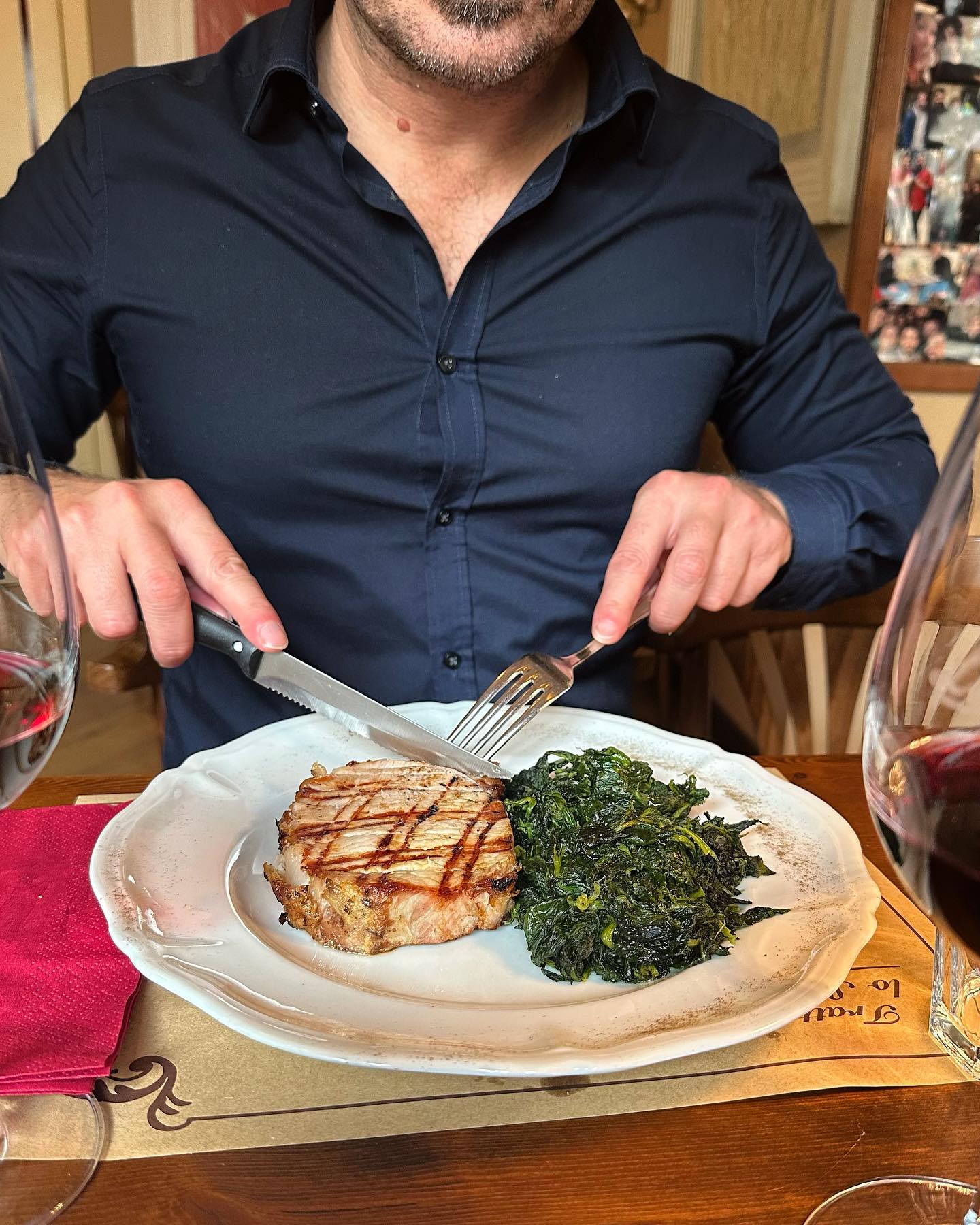 bistecca fiorentina