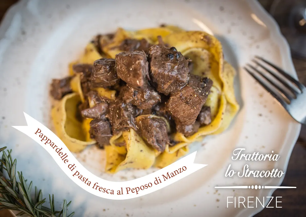 il peposo allo stracotto