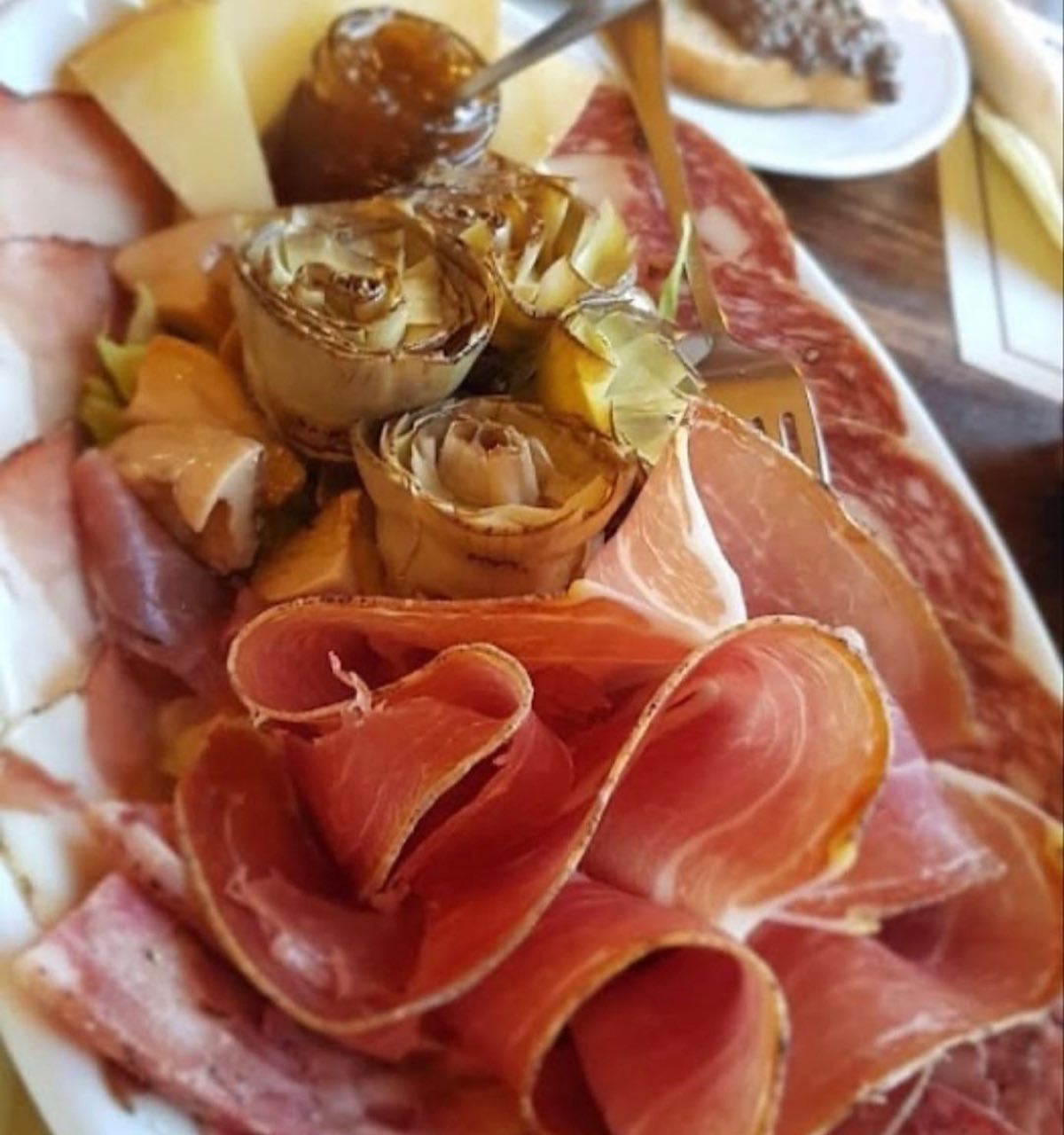 ristorante stracotto antipasti