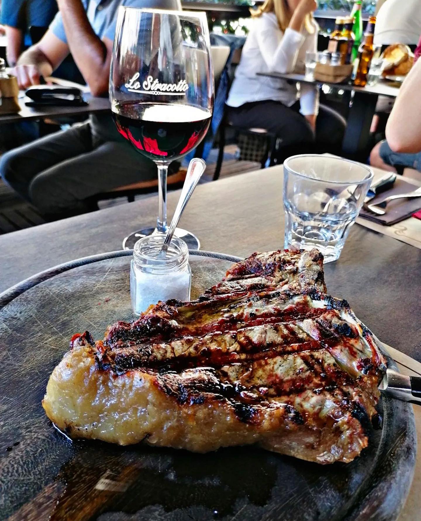 ristorante stracotto bisteccona