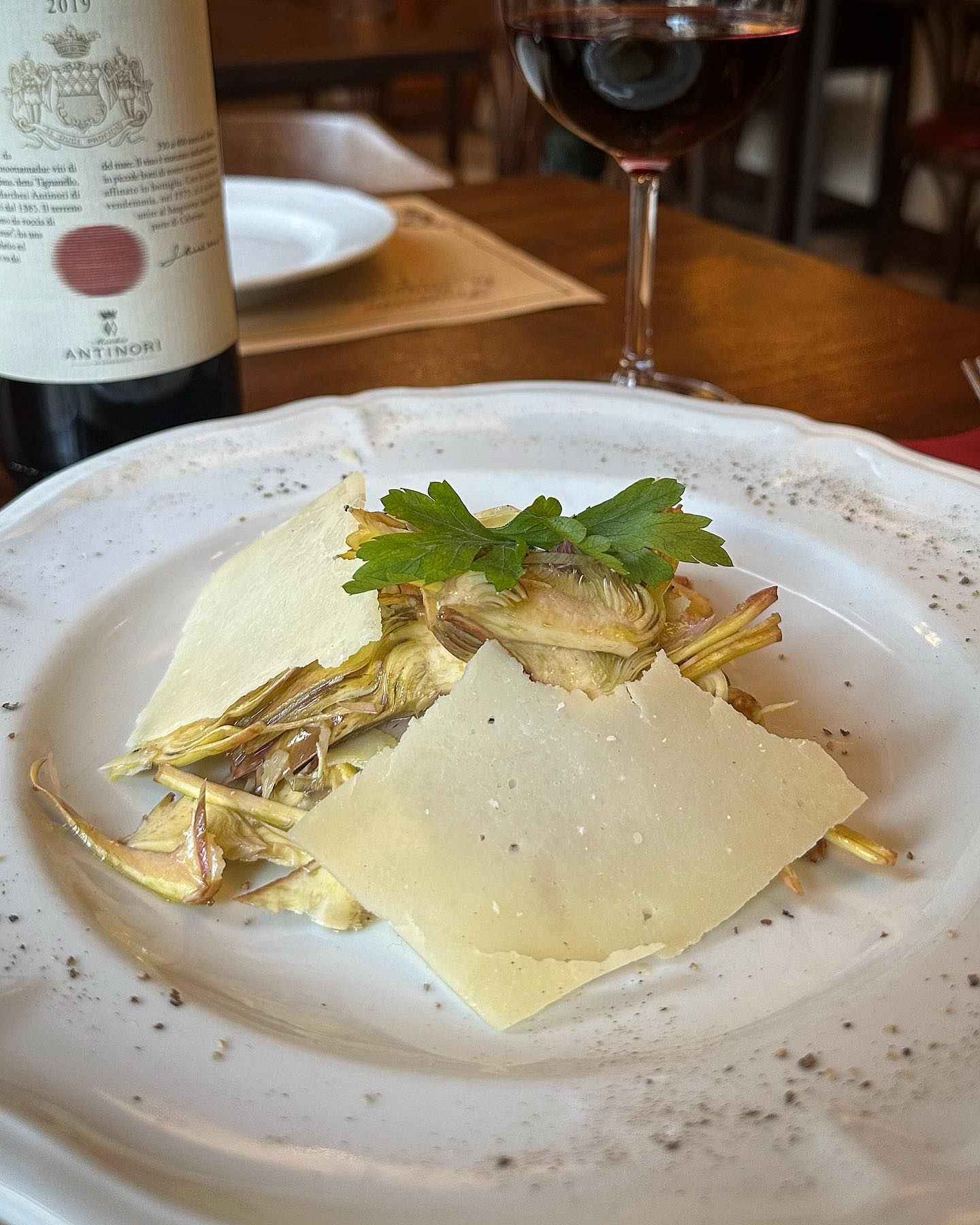 ristorante stracotto contorno