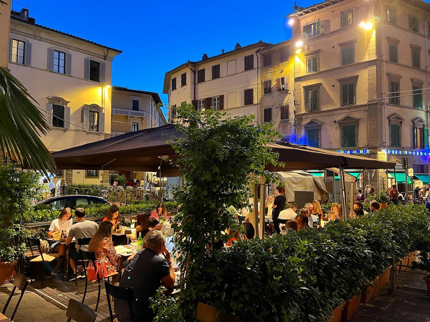 ristorante stracotto giardino