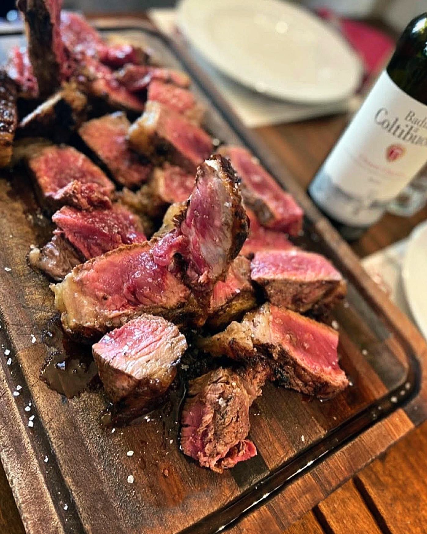ristorante stracotto tagliata