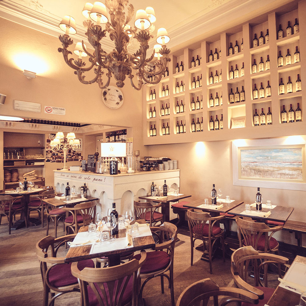 Ristorante a Firenze di cucina tipica toscana - Trattoria Lo Stracotto